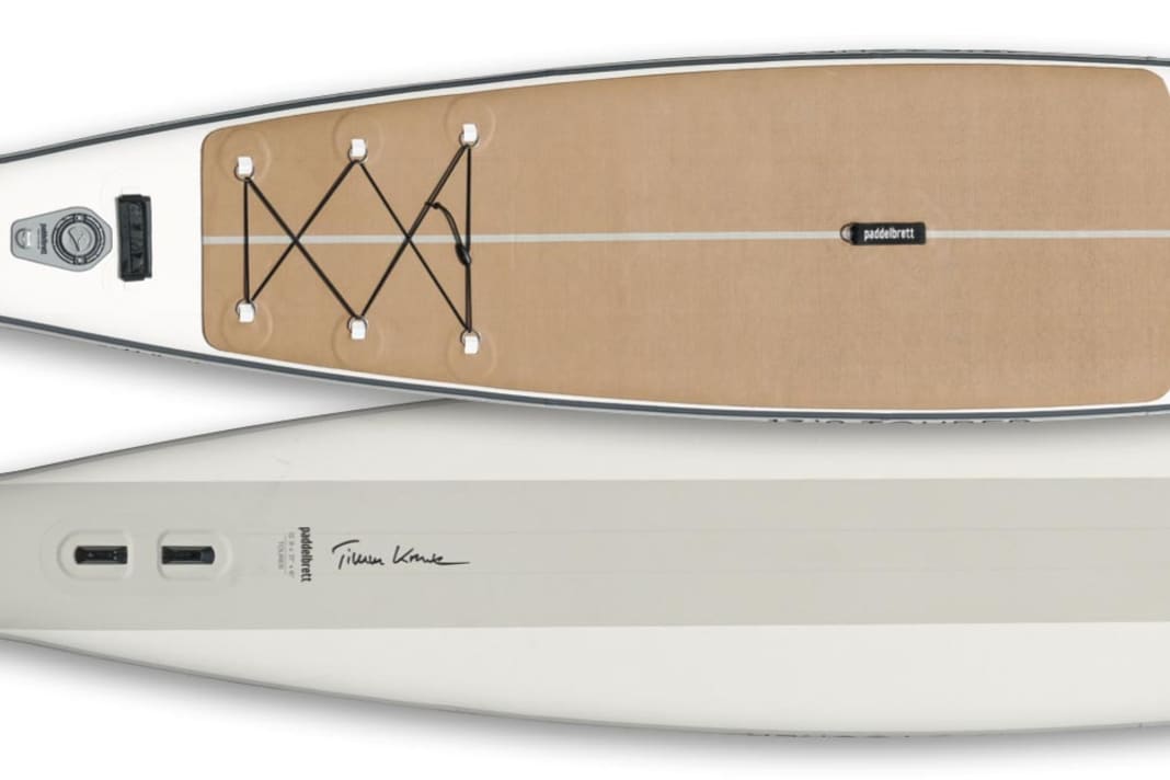 Paddelbrett Tourer 13’8” x 31”