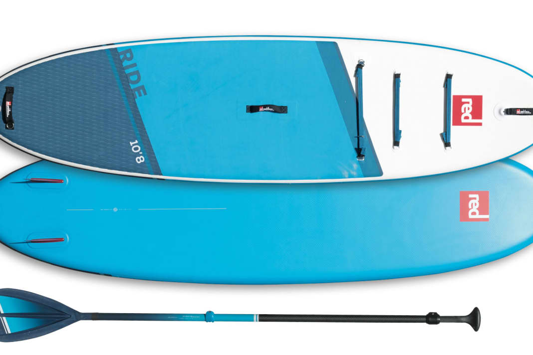Red Paddle Ride 10’8’’ x 34,0’’
