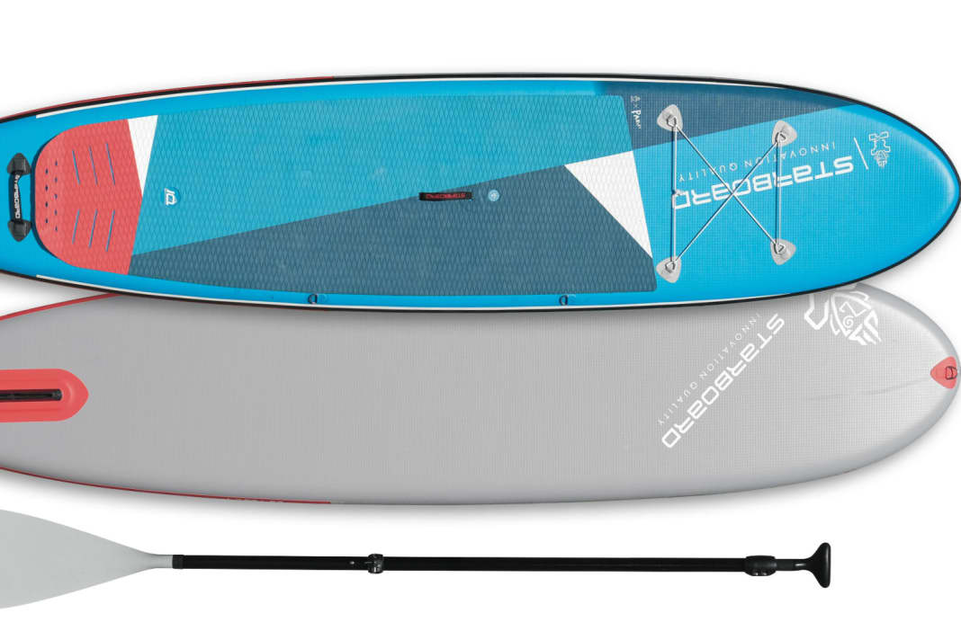 Starboard iGO Zen SC 11’2’’ x 31+’