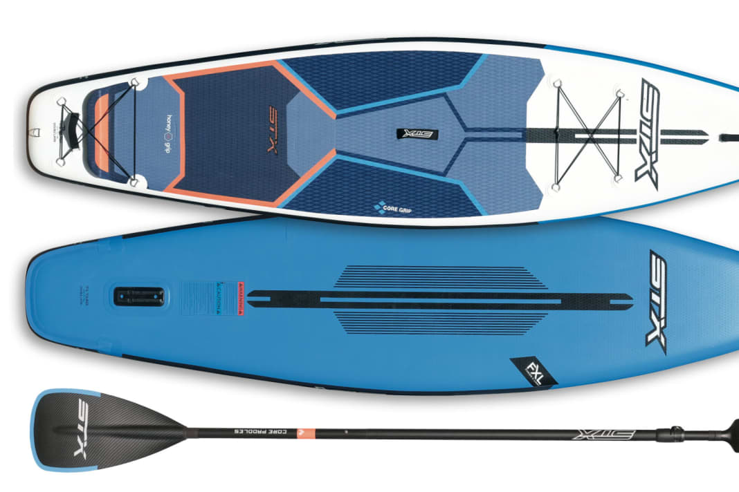STX Tourer 11’6’’ x 32,0’’