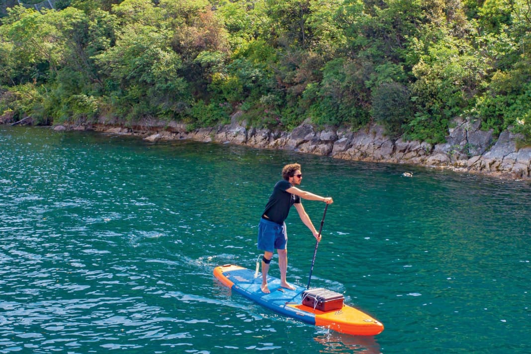 SUP レースボード JPaustralia 12.6×23 SUP レースボード JPaustralia 12.6×23