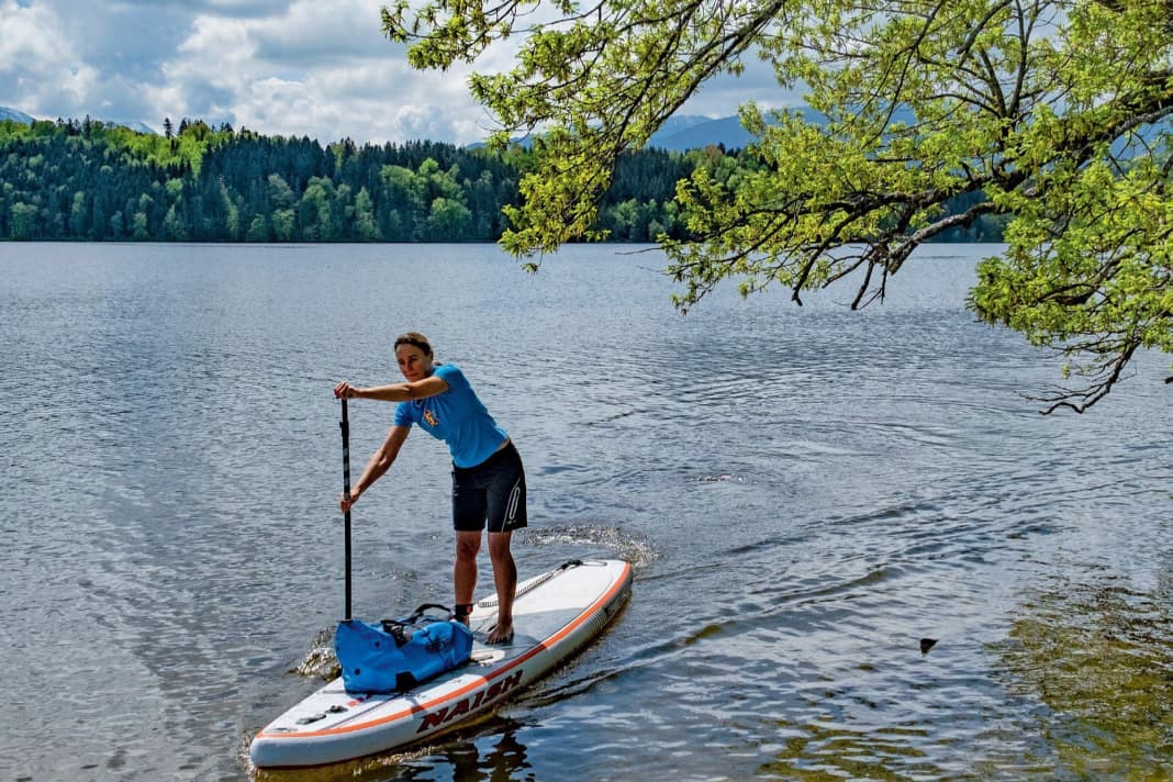 Naish Crossover 12'0" x 34"