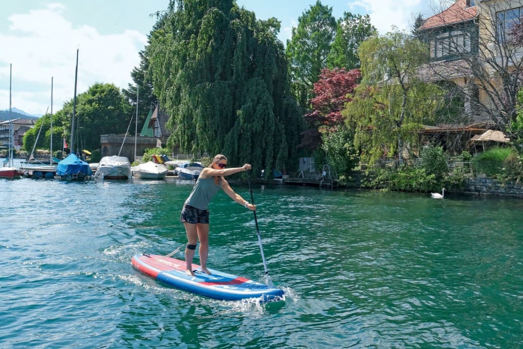 Sport Vibrations  SV 10’5” x 31”