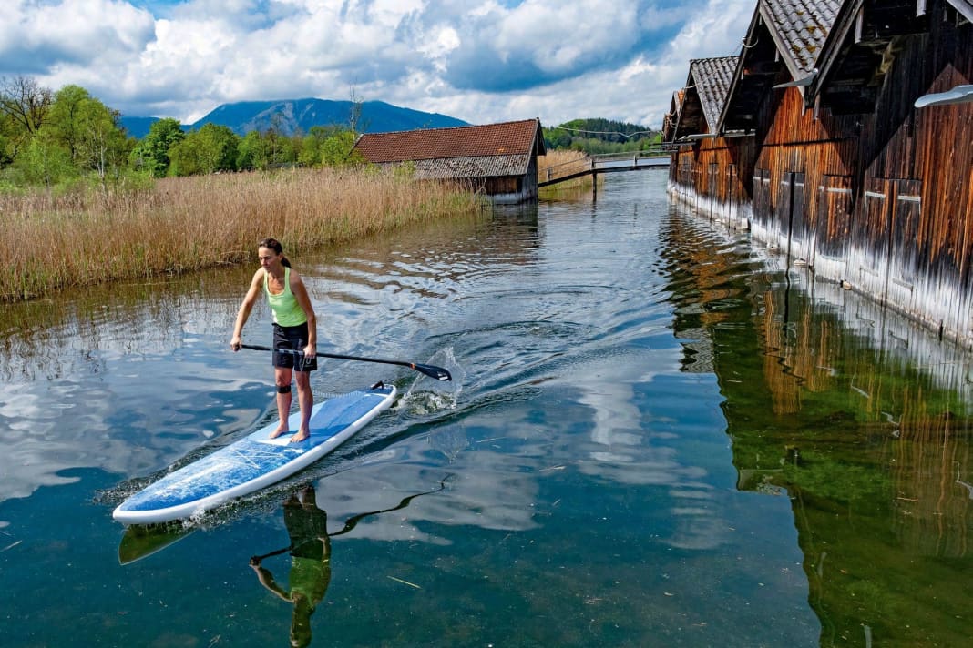 Touringboards/Inflatables 2023: Starboard Generation Lite