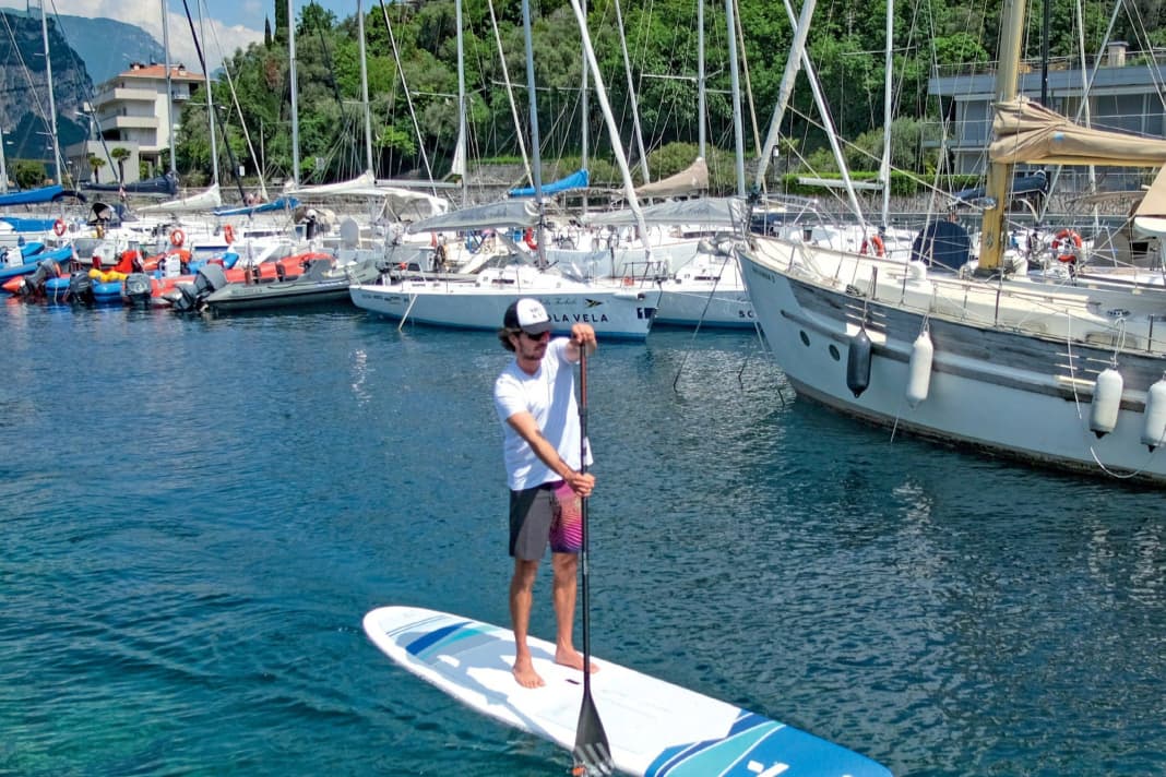 Tahe  E-Breeze Performer 11’6” x 32,5”