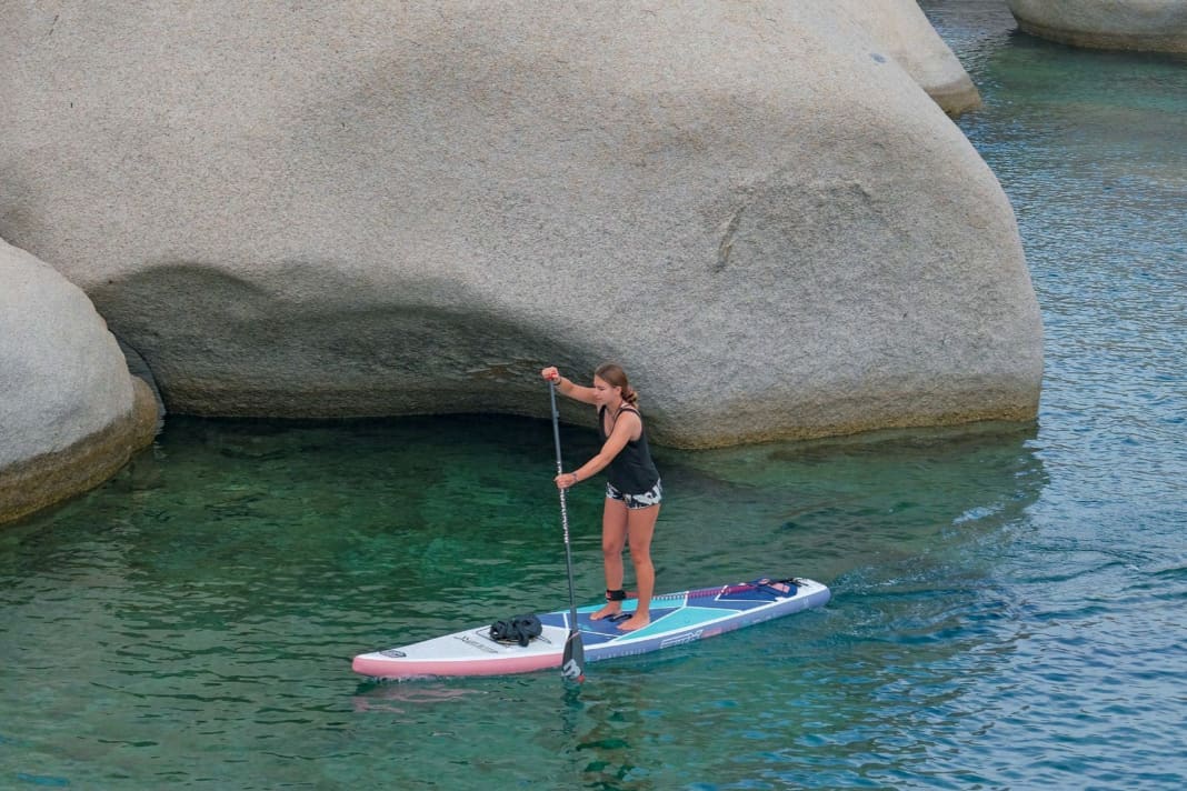 STX Pure Tourer 11'6" x 29" x 5"