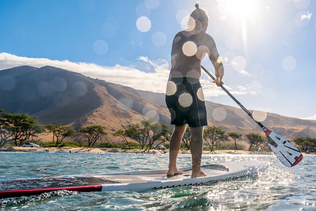 13 high-end carbon fibre vario paddles tested