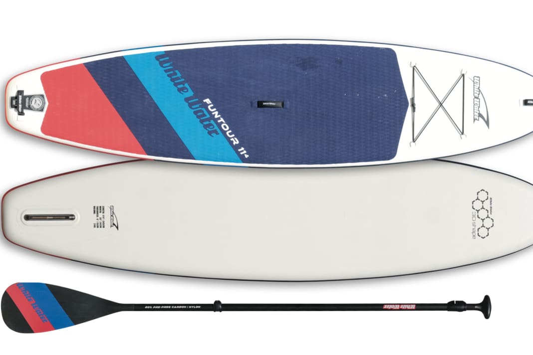 White Water Funtour 11’4’’ x 32,0’’