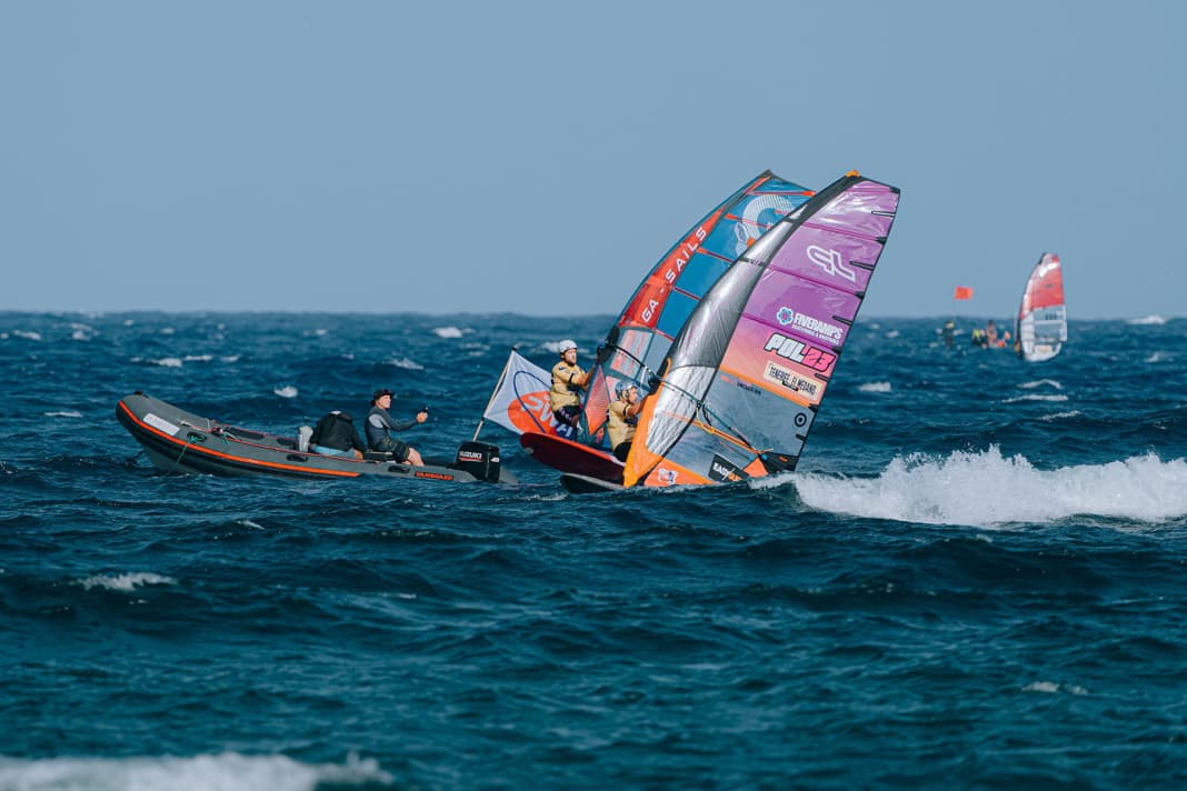 Training weeks for slalom enthusiasts will be held again in El Médano on Tenerife from the end of February.