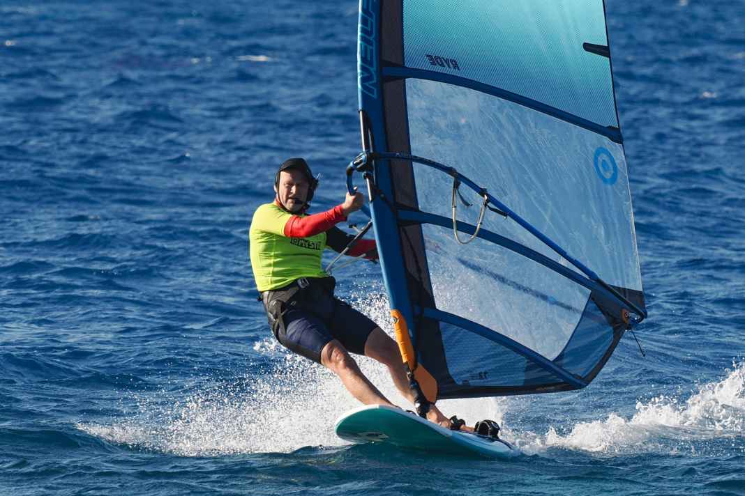 Steffen Keinath: "Ein völlig neuer und innovativer Trainingsansatz, der in Kombination mit den parallel erstellten Videos und deren täglicher ausführlicher Analyse durch Martin den Schülern viele Aha-Erlebnisse und sofortige Lernfortschritte ermöglicht hat!!"