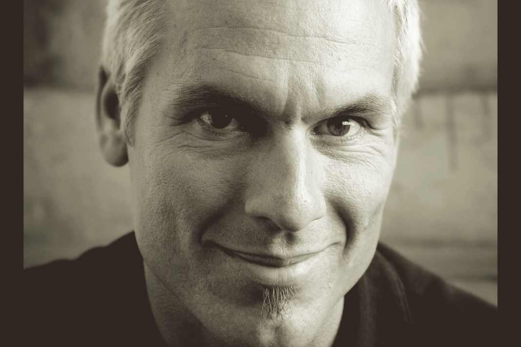 Pete Cabrinha, Windsurflegende und Gründer der Kite-Marke Cabrinha.