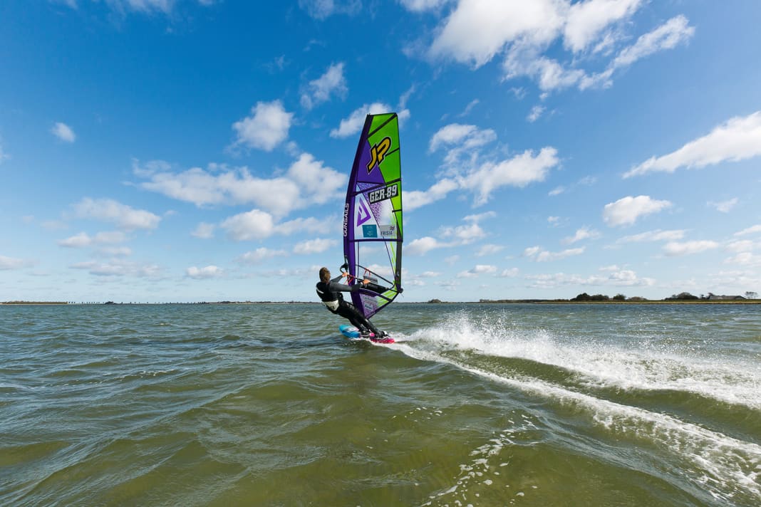 Windsurfing spots on Lolland - the hidden paradise behind Fehmarn