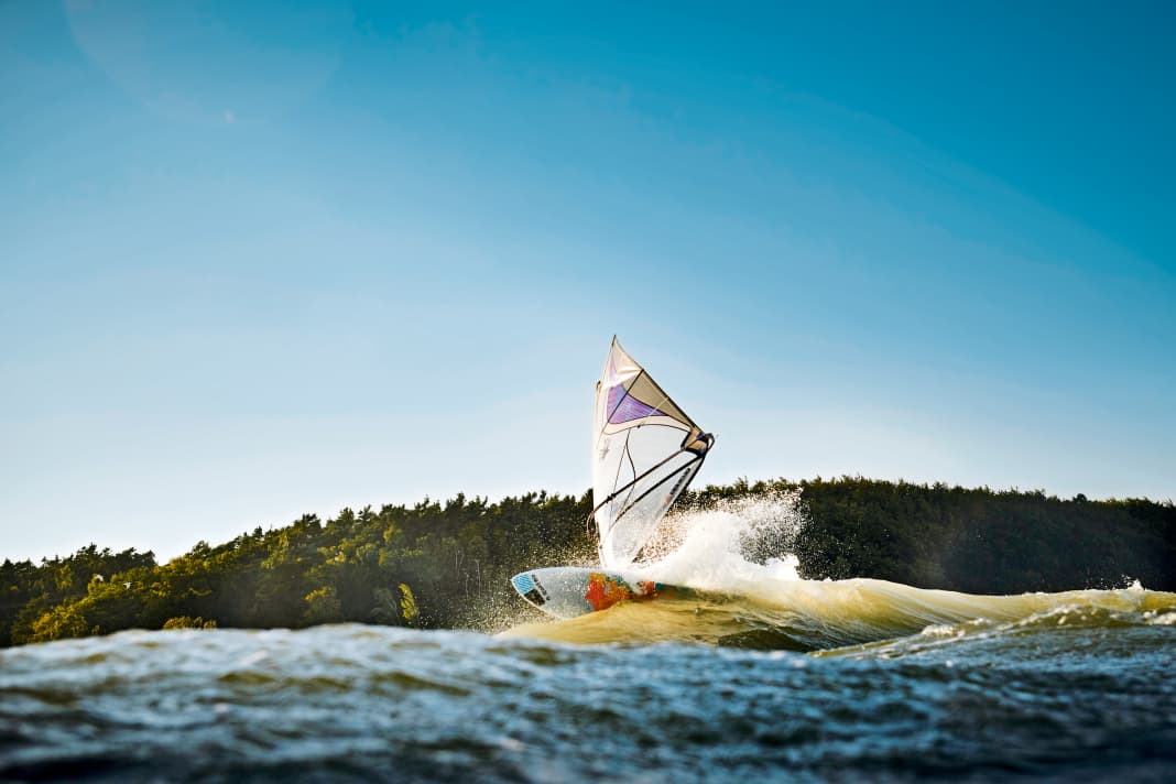 Spot Guide The best windsurfing spots on Rugen SURF