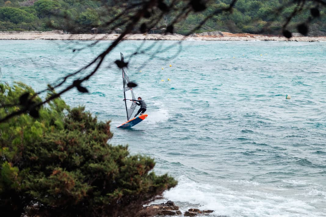 Sakarun Beach auf Dugi Otok
