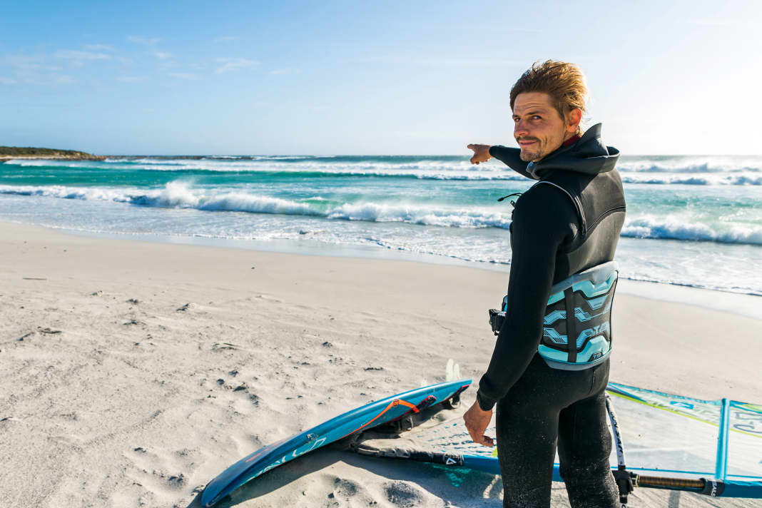 A proper spot check is always a must, even for pros