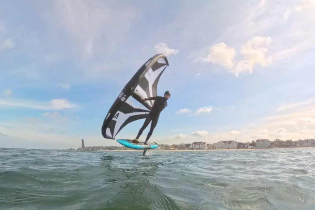 Wir haben den A-Wing XPS Lightwind getestet