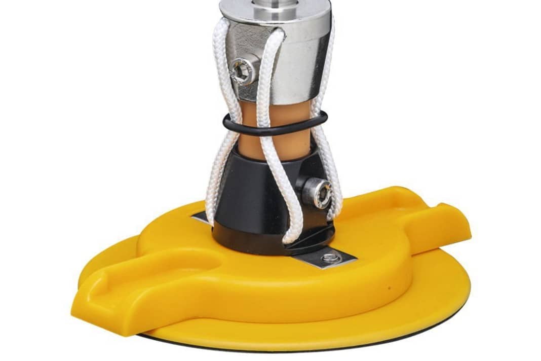 Höchste Sicherheitsstufe soll die neue Pro Base 2.0 bieten.