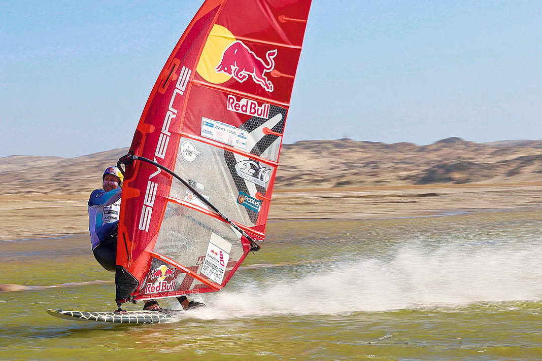 "Born to Windsurf" zeigt Björn Dunkerbeck Jagd nach dem Speed-Rekord und blickt auf seine Karriere zurück
