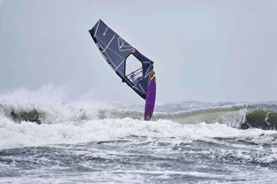 Windsurf wave board sale