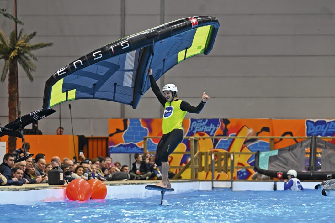 At the end of January, there will be an indoor event at boot Düsseldorf for the first time