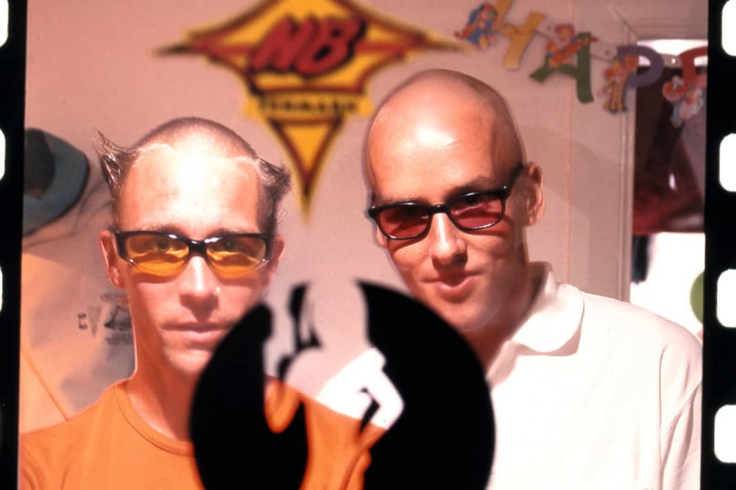 Vor 25 Jahren gründeten Jobst von Paepcke und Florian Gebbert  Big Sexy Pictures.