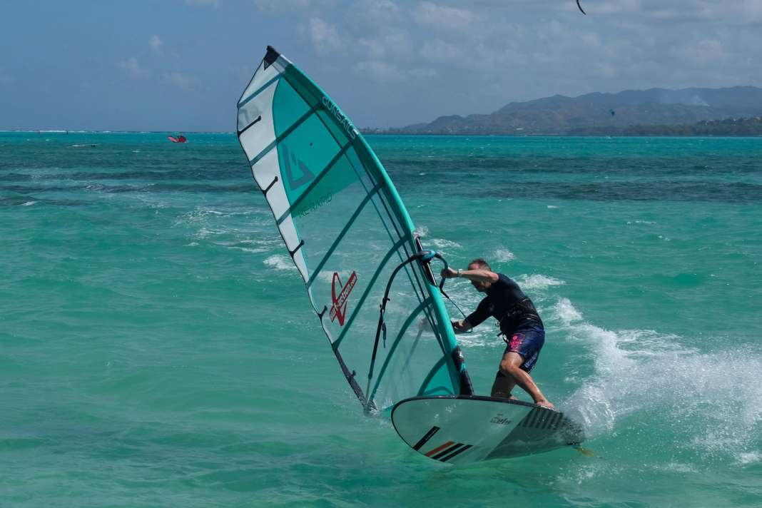 Der RRD Firemove 105 LTD im surf-Test