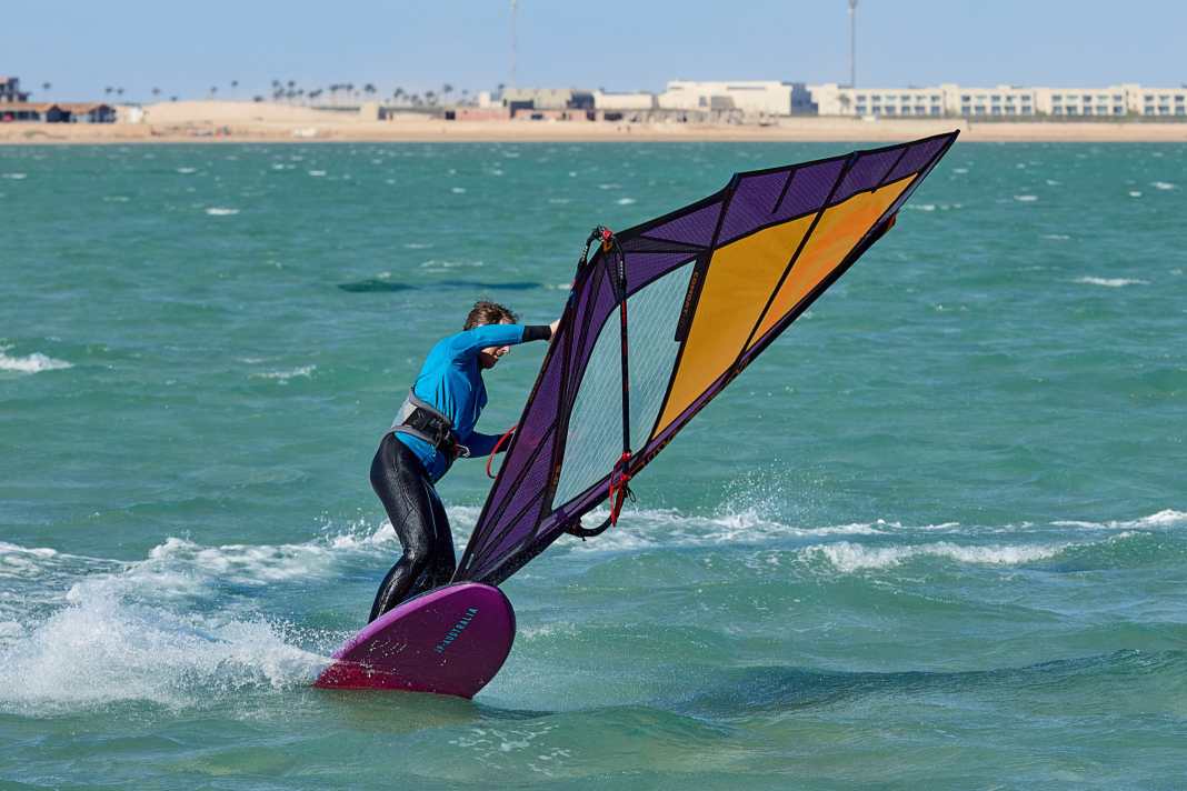 Der Carving-360 Clew First ist eine sehr sehenswerte Variante