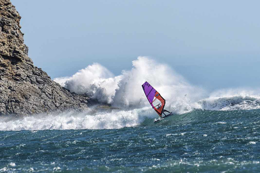 The first 5-star World Cup of the season took place on the rugged coast of Chile - either at the Matanzas or Topocalma spots, depending on the wind conditions.