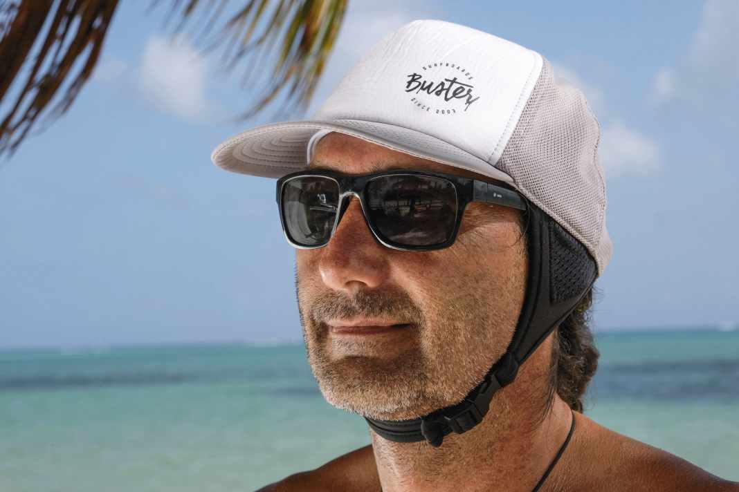 BUSTER Convertible Surf Cap