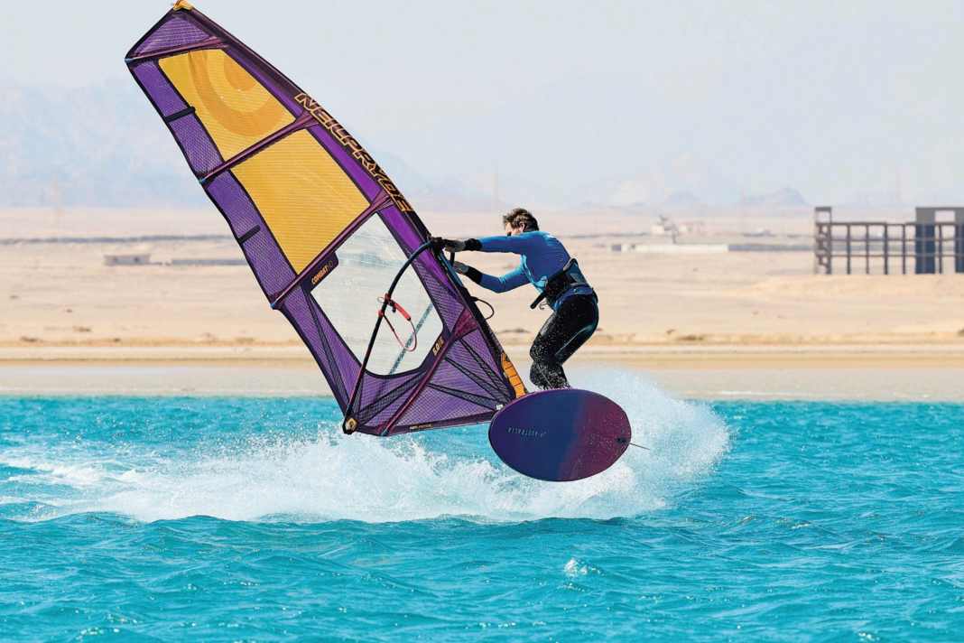 Fault with the Vulcan: The front arm...