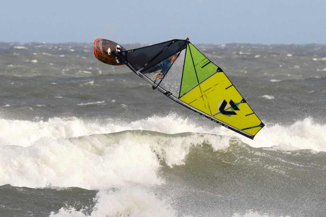 Viel Speed, maximale Kontrolle – der neue JP-Australia Magic Wave bietet beste Voraussetzungen für satte Sprünge.