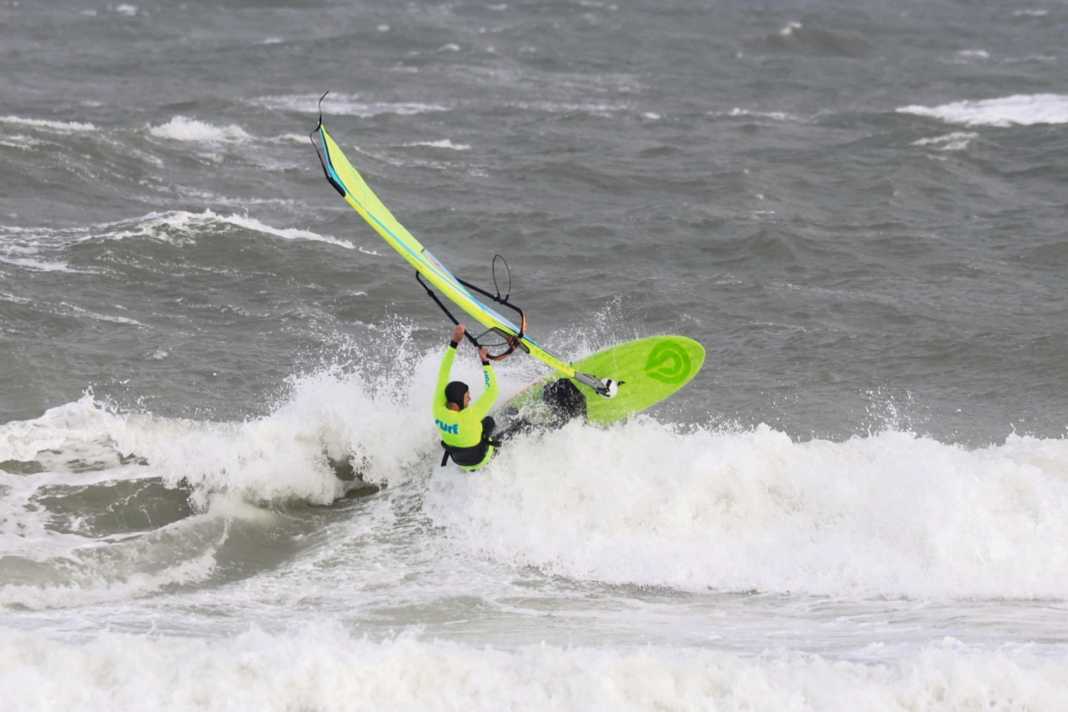 Hawaii, Hanstholm, Heiligenhafen – der Goya Custom Quad lässt dich an keinem Spot hängen.