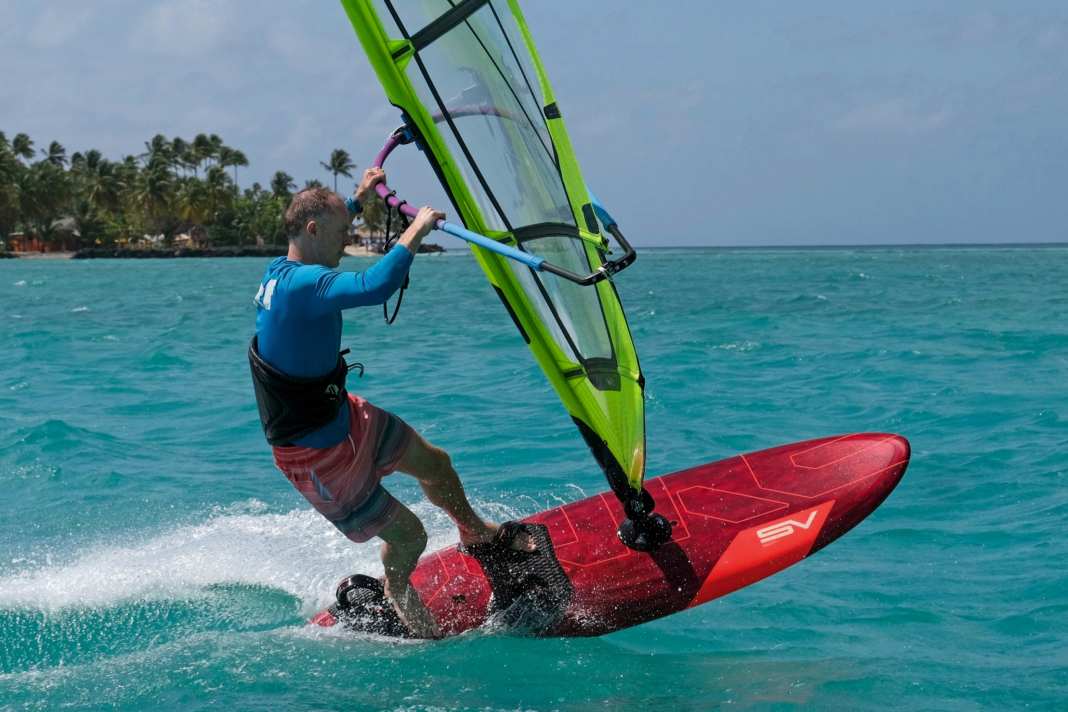 The Severne Dyno turns out to be a real all-rounder