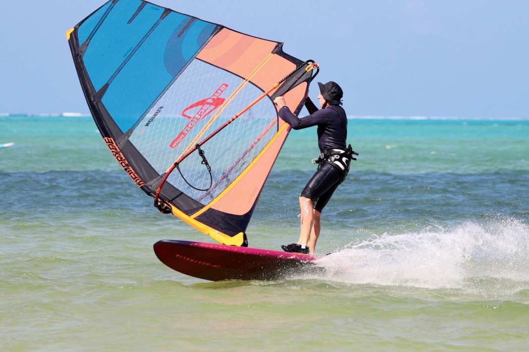 Der JP-Australia Freestyle Wave ist ein Klassiker in der Freemove-Gruppe