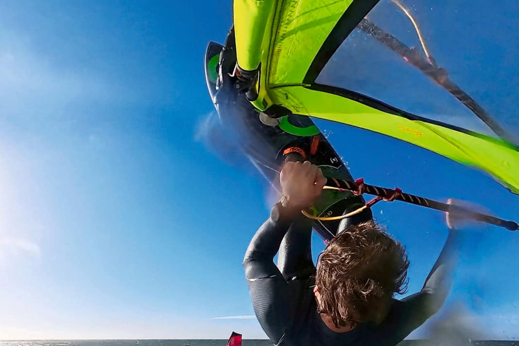 The Mojo Turn Pro is available in four sizes
