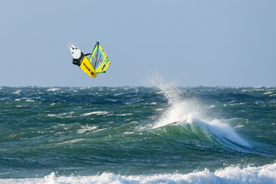 The north of Zealand offers plenty of good surf spots - in close proximity to Copenhagen