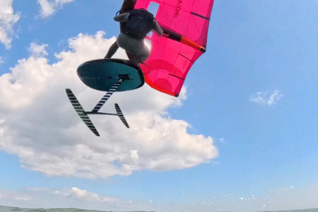 Das Armstrong S1 Foil im Test