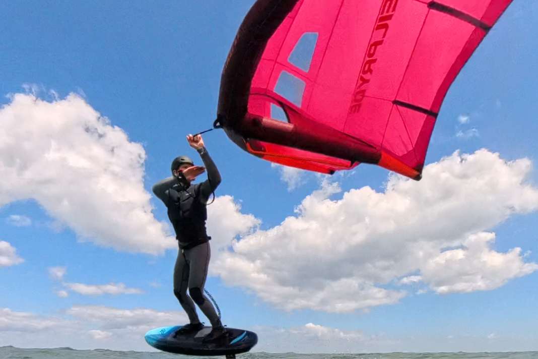 Der Firefly Wing im Test