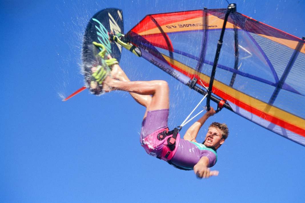 Part 2 of the Neil Pyrde story: Of crazy advertising, world stars and new challenges!