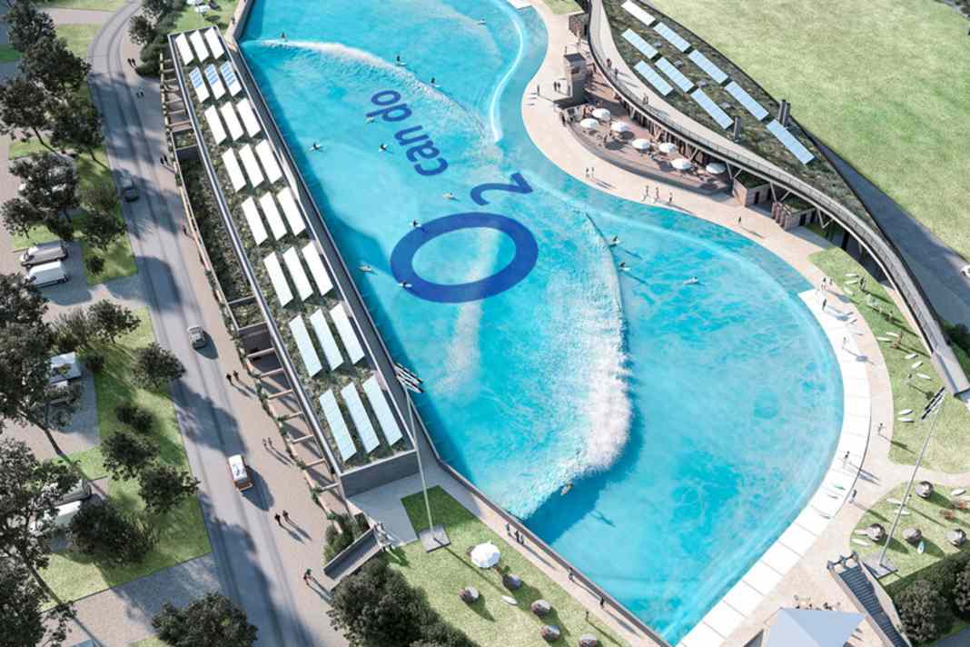 O2 Surftown-München