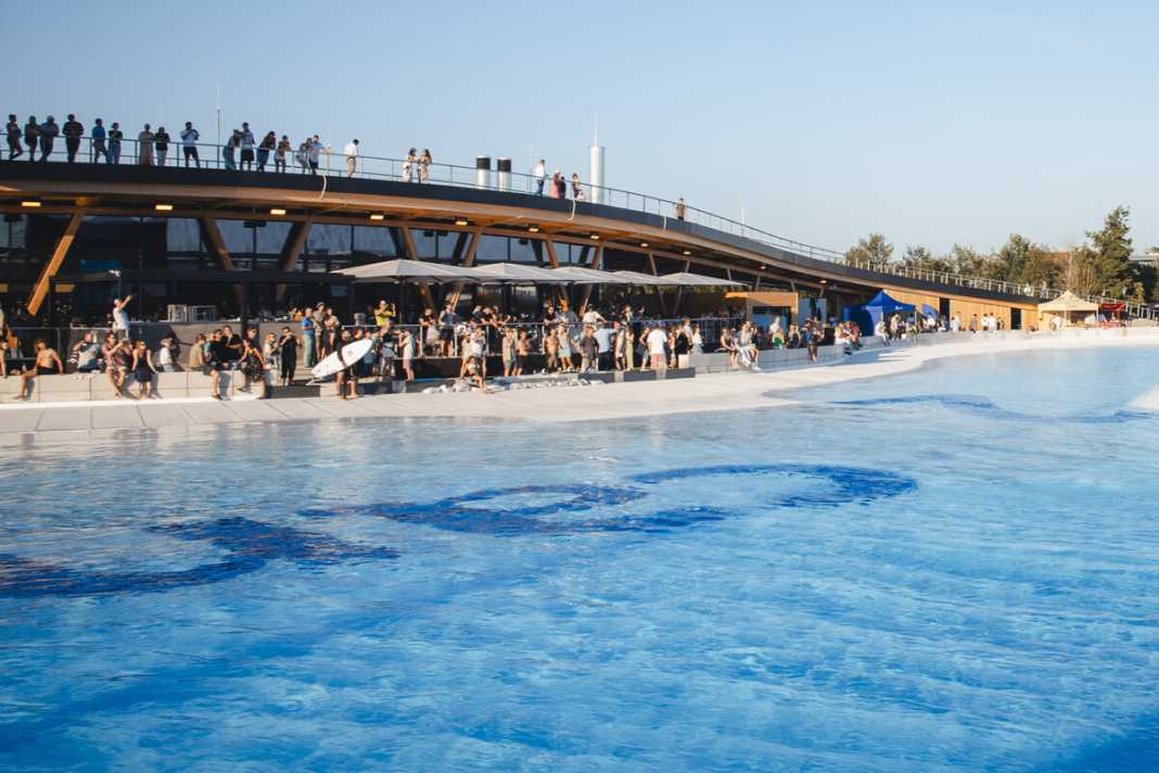 O2 Surftown – Munich