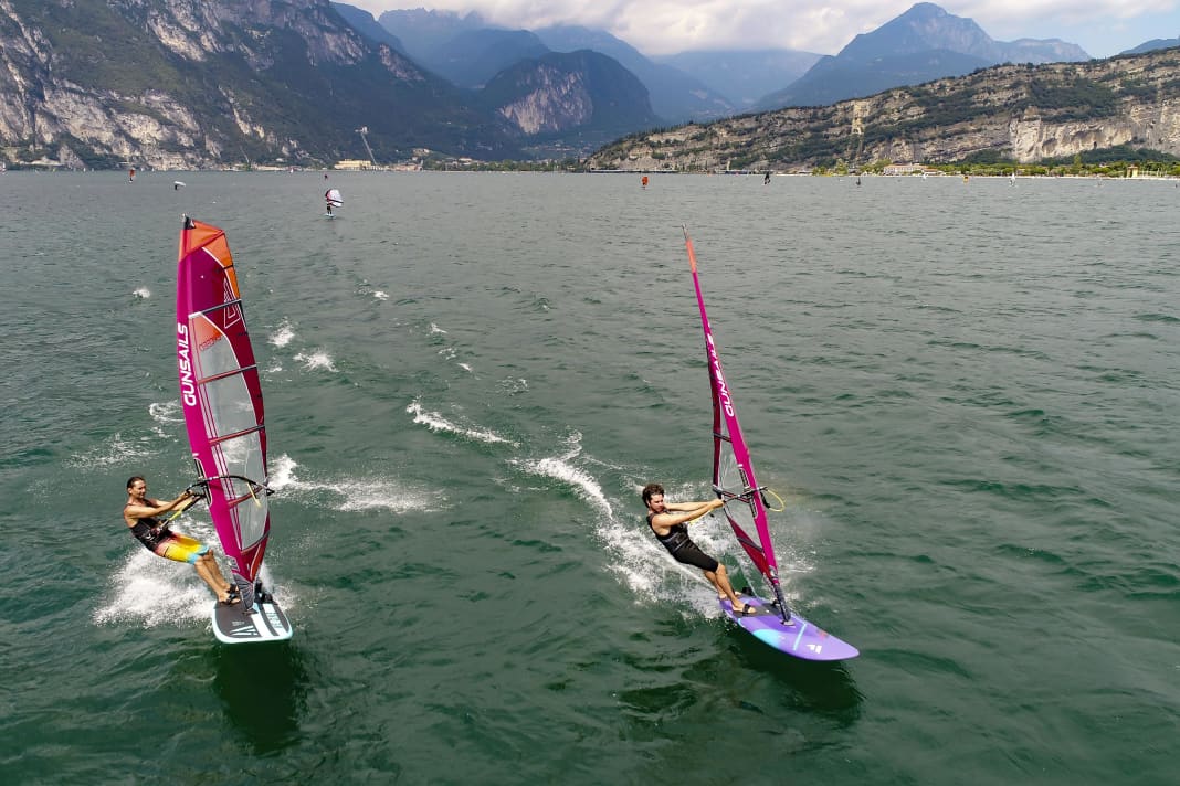 We One We Ride and Fanatic Blast