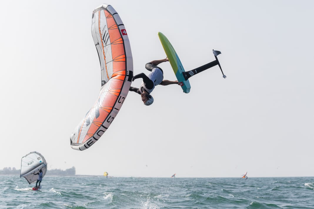 This year, the Foil Festival will take place at Whitsun on Fehmarn