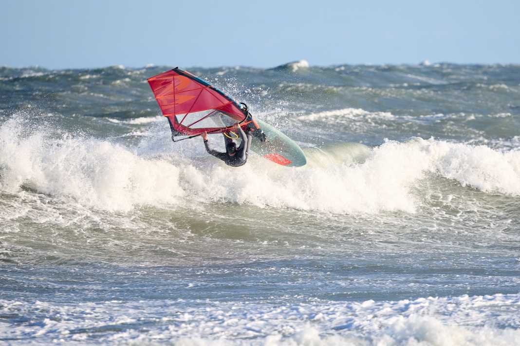 Der Severne Nano Pro 2025 im surf-Test