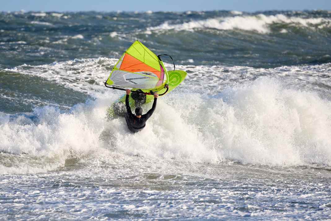 Test of the Goya Custom Thruster 2025