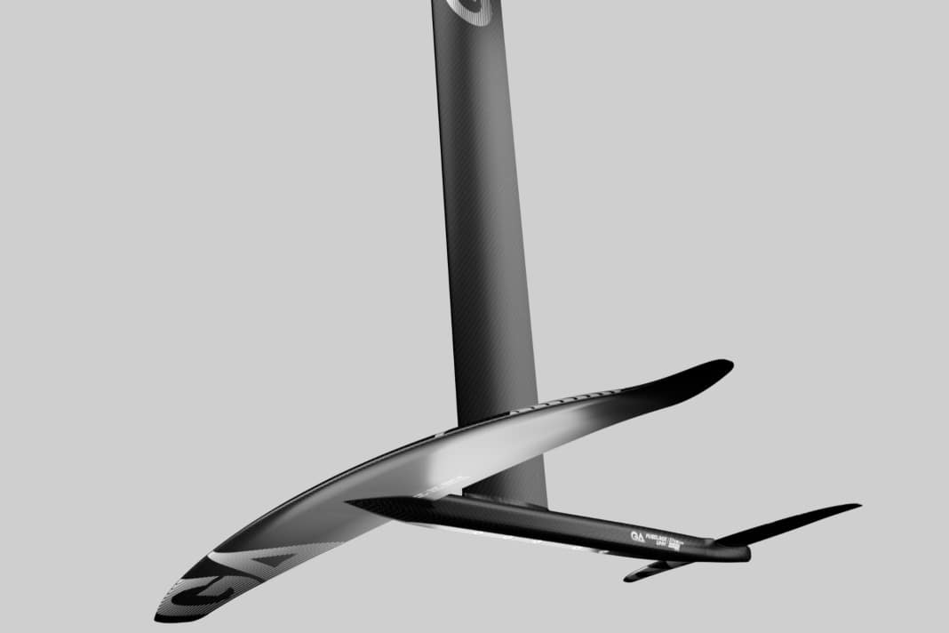 The Move Foil is available in seven sizes