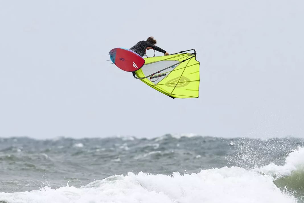 Fanatic Grip im surf-Test