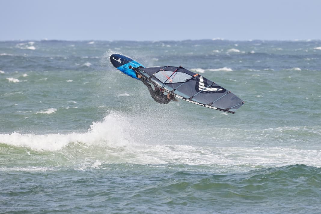 Flikka Compact im surf-Test