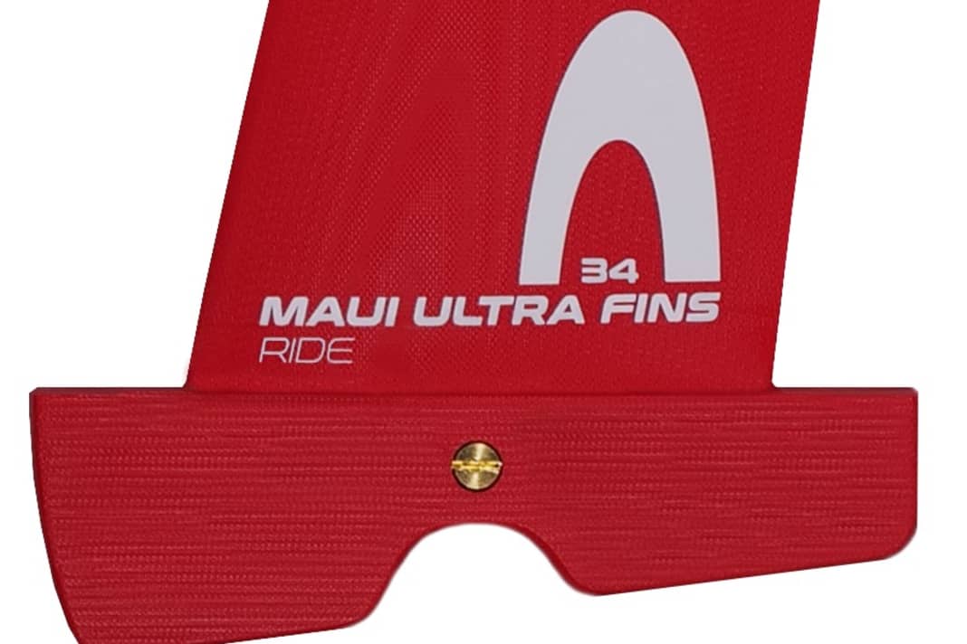 The Ride model is the classic freeride fin in the brand's portfolio