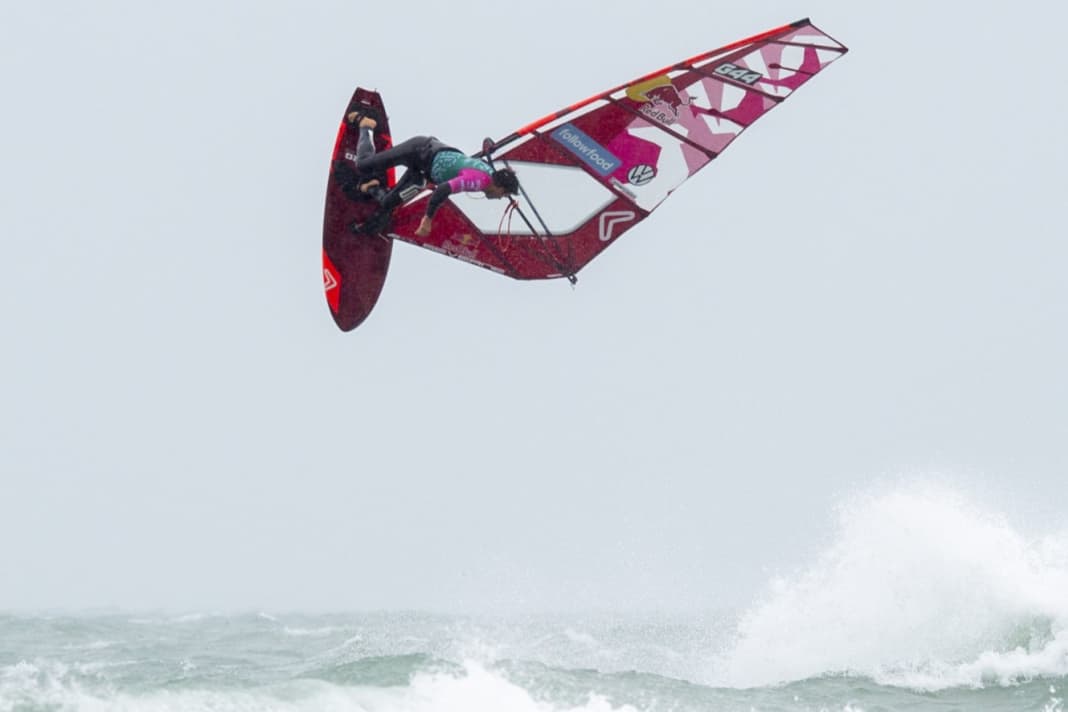 Philip Köster gehört zu den absoluten Topfavoriten beim World Cup Wissant